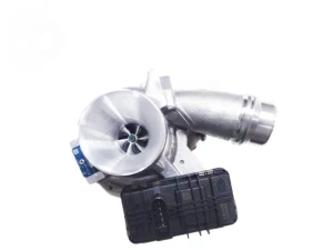 Restaurēts turbokompresors BorgWarner KKK 54409700043 54409700041 54409700038 54409700033 54409700031 54409700024 54409880043 54409880041 54409880038 54409880033 54409880031 54409880024 11658513636 11658513635 8513636 8513635