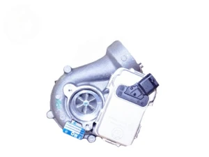 Restaurēts turbokompresors BorgWarner KKK 54409700001 54409700006 54409700009 54409880001 54409880006 54409880009 11657808165 11657808361 7808165 7808361