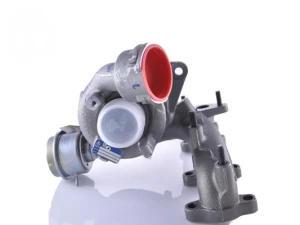 Restaurēts turbokompresors BorgWarner KKK 54399880071 54399700071 BV39-0071 BV39-071 BV39-71 BV39A-0071 03G253014T 03G253014TX 03G253014TV