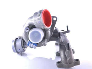 Restaurēts turbokompresors BorgWarner KKK 54399880072 54399700072 BV39-0072 BV39-072 BV39-72 BV39A-0072 03G253014M 03G253014MX 03G253014MV