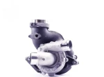 Restaurēts turbokompresors Garrett 707240-5001S 707240-5004S 707240-0001 707240-0004 707240-1 707240-4 9641192380 71723516 0375H0 0375H1