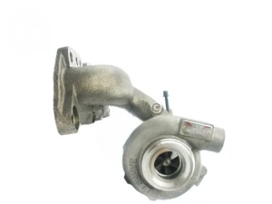 Restaurēts turbokompresors Garrett 708699-5001S 708699-5002S 708699-0001 708699-0002 708699-1 708699-2 90490613 90490711