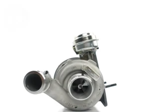 Restaurēts turbokompresors Garrett 710811-5001S 710811-5002S 710811-0001 710811-0002 710811-1 710811-2 46769104 55191597 71783322 71723492 71785262 60816577