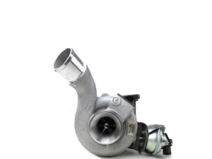 Restaurēts turbokompresors Garrett 714306-5005S 714306-5006S 714306-0005 714306-0006 714306-5 714306-6 8972409266 8972409267 7701474093 7701052978