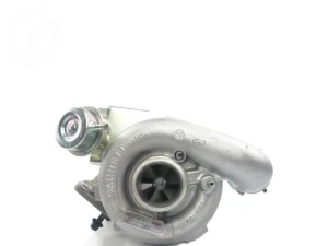 Restaurēts turbokompresors Garrett 714334-5001S 714334-5002S 714334-0001 714334-0002 714334-1 714334-2 467916880 71723498 46791688