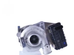Restaurēts turbokompresors Garrett 714485-5001S 714485-5002S 714485-5005S 714485-5006S 714485-5008S 11657786800 7786800 7786800B 7786800C 7786798 7786798B 7786798C 11657786798