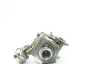 Restaurēts turbokompresors Garrett 715294-5001S 715294-5002S 715294-5003S 701470-5002S 715294-0001 715294-0002 715294-0003 701470-0002 715294-1 715294-2 715294-3 701470-2 057145702A 057145702E 057145702G 057145722A 057145702D