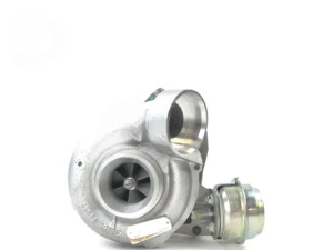 Restaurēts turbokompresors Garrett 715568-5001S 715568-5002S 715568-5003S 715568-0001 715568-0002 715568-0003 715568-1 715568-2 715568-3 5080308AA 05080308AA A6650960099 6650960099