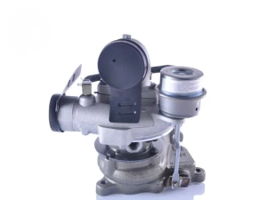 Restaurēts turbokompresors Garrett 715843-5001S 715843-0001 715843-1 2820042600 28200-42600
