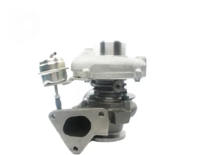 Restaurēts turbokompresors Garrett 716111-5001S 700625-5001S 700625-5002S 716111-0001 700625-0001 700625-0002 716111-1 700625-1 700625-2 A6110961099 A6110960099 6110961099 6110960099