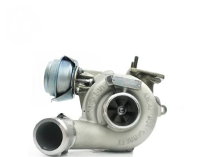 Restaurēts turbokompresors Garrett 716665-5001S 716665-5002S 716665-5003S 716665-0001 716665-0002 716665-0003 716665-1 716665-2 716665-3 46793334 55191934 71785259 71783873 71783874 71783875 71785260 71785261