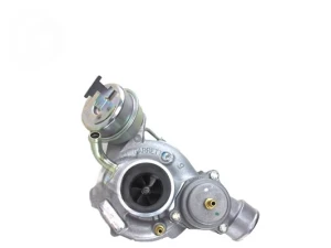 Restaurēts turbokompresors Garrett 720168-5011S 720168-0011 720168-11 860063 12755106 95519833