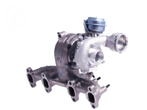 Restaurēts turbokompresors Garrett 720855-5001S 720855-5003S 720855-5004S 720855-5005S 720855-5006S 720855-5007S 720855-9007S 038253016F 03G253016Q 038253016FV 03G253016QV 038253016FX 03G253016QX