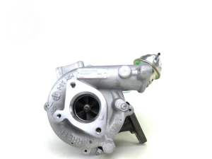 Restaurēts turbokompresors Garrett 725864-5001S 725864-5002S 725864-0001 725864-0002 725864-1 725864-2 14411AU600 14411-AU600
