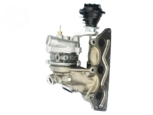 Restaurēts turbokompresors Garrett 727211-5001S 727211-0001 727211-1 A1600960999 1600960999 Q0012473V001000000