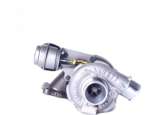 Restaurēts turbokompresors Garrett 734598-5003S 734598-0003 734598-3 282012A000 28201-2A000