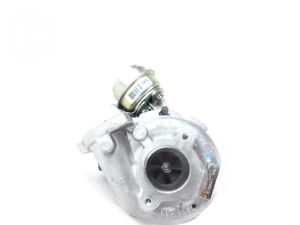 Restaurēts turbokompresors Garrett 734868-5001S 734868-0001 734868-1 14411EB320 14411-EB320 14411DK1495 14411-DK1495