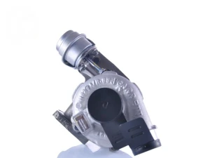 Restaurēts turbokompresors Garrett 740611-5002S 740611-0002 740611-2 282012A400 28201-2A400