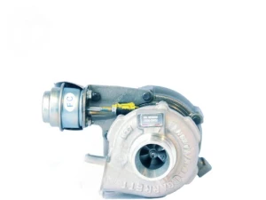 Restaurēts turbokompresors Garrett 740611-5001S 782403-5001S 740611-0001 782403-0001 740611-1 782403-1 28201A120 282012A100 282012A120 28201-2A100 28201-2A120
