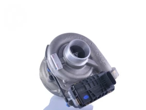 Restaurēts turbokompresors Garrett 743115-5001S 743115-5003S 743115-0001 743115-0003 743115-1 743115-3 A6480960199 6480960199
