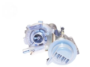 Restaurēts turbokompresors Garrett 743317-5001S 743317-0001 743317-1 A1600961199 1600961199 Q0017617V001 Q0017617V001000000