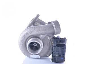 Restaurēts turbokompresors Garrett 743436-5001S 743436-5003S 743436-9003S 734899-5001S 734899-5002S 743436-0001 743436-0003 734899-0001 734899-0002 743436-1 743436-3 734899-1 734899-2 A6480960099 A6480960299 6480960099 6480960299