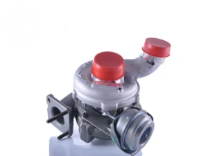 Restaurēts turbokompresors Garrett 750639-5002S 717661-5001S 750639-0002 717661-0001 750639-2 717661-1 55182571 55191599 71785256 71784460