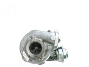 Restaurēts turbokompresors Garrett 751243-5002S 751243-9002S 751243-0002 751243-2 14411EB300 14411-EB300 14411DK1498 14411-DK1498