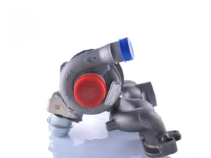 Restaurēts turbokompresors Garrett 752233-5002S 752233-5003S 752233-5007S 752233-5008S 752233-5009S 5S7Q6K682AB 5S7Q6K682AC 5S7Q6K682AD 5S7Q6K682AE 5S7Q6K682AF 1349804 1357585 1383649 1331070