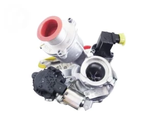 Restaurēts turbokompresors IHI 9VA07 F41CEGSR029B F41CEG-SR029B 06K145713E 06K145713F 06K145713G 06K145713H 06K145713K 06K145713L