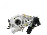 Restaurēts turbokompresors IHI VB36 VB22 VED20026 VAD20026 VBD20026 VCD20026 VDD20026 V41VED-S0080B V41VED-S0080G V41VEDS0080B V41VEDS0080G RHV4 17201-51020 17201-51021 1720151020 1720151021 17201-51021C 1720151021C