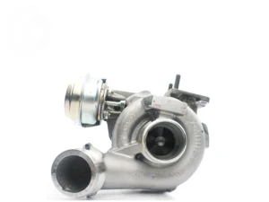 Restaurēts turbokompresors Garrett 777251-5001S 777251-5002S 736168-5002S 736168-5003S 777251-0001 777251-0002 736168-0002 736168-0003 777251-1 777251-2 736168-2 736168-3 55188690 55205177 55214061 55191485 71790772 71793247 71793941 71724094