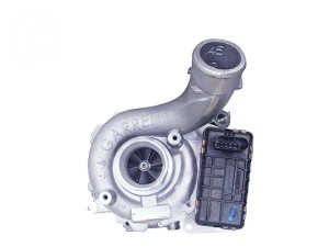 Restaurēts turbokompresors Garrett 783762-5002S 783762-0002 783762-2 059145873F 059145873FX 059145873FV