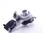 Restaurēts turbokompresors Garrett 786632-5002S 786632-5003S 786632-0002 786632-0003 786632-2 786632-3 05A145722F 05A145722G 05A145722FX 05A145722GX 05A145722FV 05A145722GV