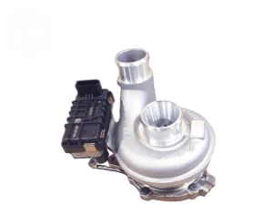Restaurēts turbokompresors Garrett 798015-5002S 798015-0002 798015-2 A6710900380 6710900380