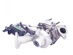 Restaurēts turbokompresors Garrett 813100-5004S 813100-0004 813100-4 057145874T 057145874TV 057145874TX