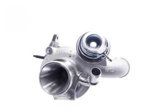 Restaurēts turbokompresors Garrett 814697-5004S 814697-4 814697-4 55497868 95524026