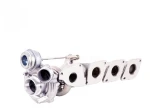 Restaurēts turbokompresors Garrett 827056-5001S 827056-0001 827056-1 784119-5006S 784119-0006 784119-6 784119-5007S 784119-0007 784119-7 817778-5001S 817778-0001 817778-1 A1570900280 A1570900880 A2780902680 A2780903080