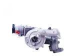 Restaurēts turbokompresors Garrett 873732-5001S 873732-0001 873732-1 04L253014H 04L253014HV 04L253014HX