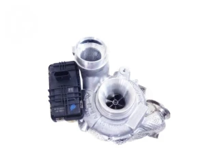 Restaurēts turbokompresors Garrett 887526-5001S 887526-0001 887526-1 A6540901901 6540901901