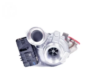 Restaurēts turbokompresors Garrett 882740-5001S 882740-0001 882740-1 A6540902001 6540902001