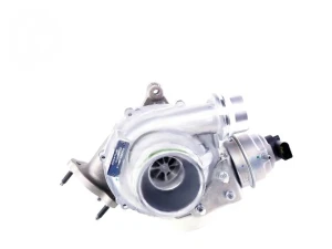Restaurēts turbokompresors Garrett 836265-5001S 836265-0001 836265-1 850326-5001S 850326-0001 850326-1 31380131 36010070 31493379 36003201