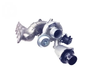 Restaurēts turbokompresors IHI AL0065 AL65 AL-0065 A2710903480 2710903480 A2710903680 2710903680 A2710903280 2710903280