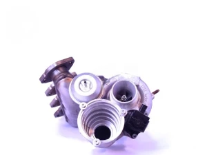 Restaurēts turbokompresors IHI AL0066 AL-66 AL-0066 A2710903180 A2170903380 A2170903580 2710903180 2170903380 2170903580