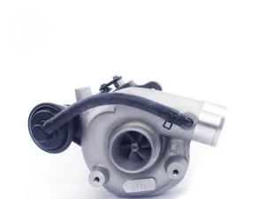 Restaurēts turbokompresors Hitachi KT10-1B 0K058-13700C 0K05813700C OK058-13700C OK05813700C