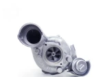 Restaurēts turbokompresors IHI VVQ1 RHF5VVQ1 VA430066 VB430066 VC430066 VD430066 F51CAD-S0066G F51CAD-S0066B 948.123.016.56 94812301656