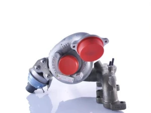 Restaurēts turbokompresors Garrett 775517-5001S 775517-5002S 775517-0001 775517-0002 775517-1 775517-2 03L253016T 03L253016TV 03L253016TX