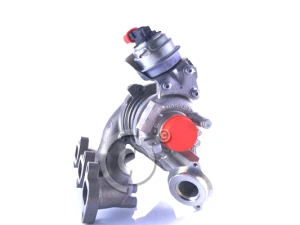 Restaurēts turbokompresors Garrett 789016-5001S 789016-5002S 789016-0001 789016-0002 789016-1 789016-2 03P253019B 03P253019BV 03P253019BX 03P253019BV050